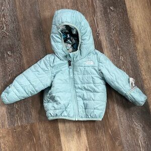 The North Face Reversible Infant Puffer Jacket